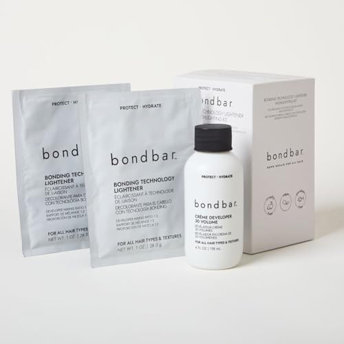 bondbar bonding technology lightener highlighting kit