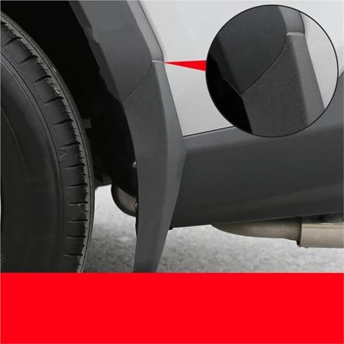 Garde-boue pour RAV4 XA50 bavettes arrière couverture totale - 5