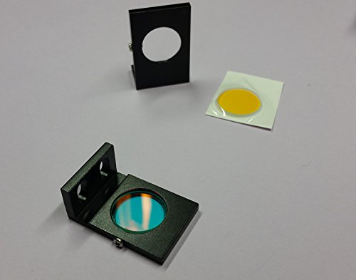 10pcs x 20MM Smooth Lens Bracket White