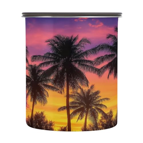 Envase de acero inoxidable para café de 30 oz