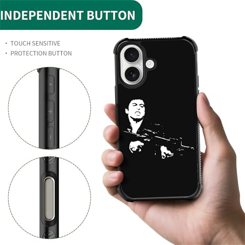 Coque iPhone Nmasd MagSafe pour éviter les rayures et bris de glace au quotidien - 4
