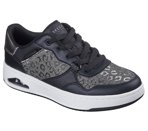 Skechers Women's Uno Ctl-Shiny Safari Sneaker