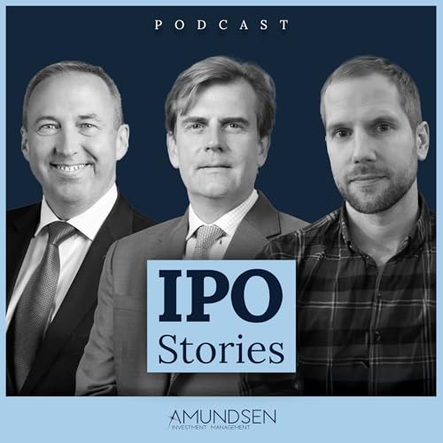 Abu Dhabi's ADNOC IPOs - Klaus Froehlich, ADNOC Group CIO and Jan-Martin Nufer, Borouge CFO (IPO Stories, ep. 39)