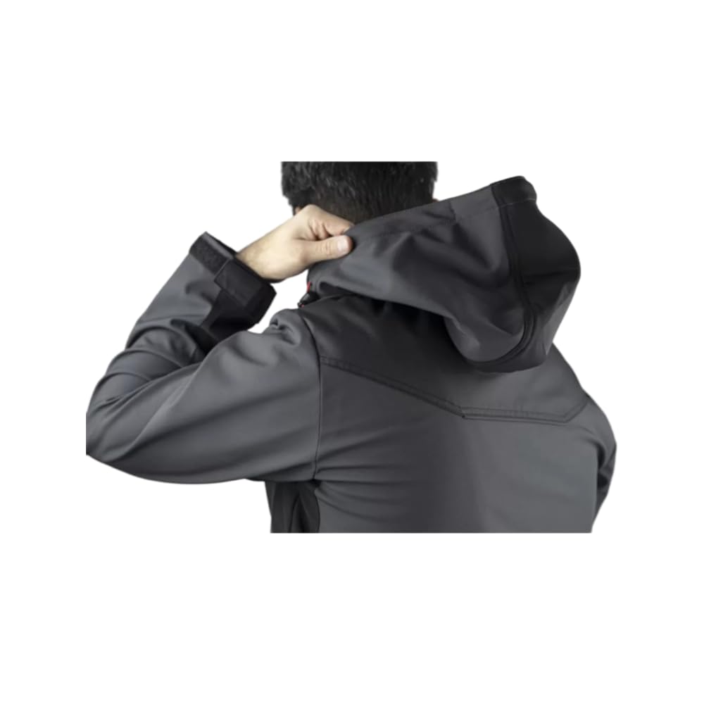 LMA Blouson SOFTSHELL Triple couches ROCK
