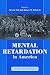 Mental Retardation in America: A Historical Reader (The History of Disability)