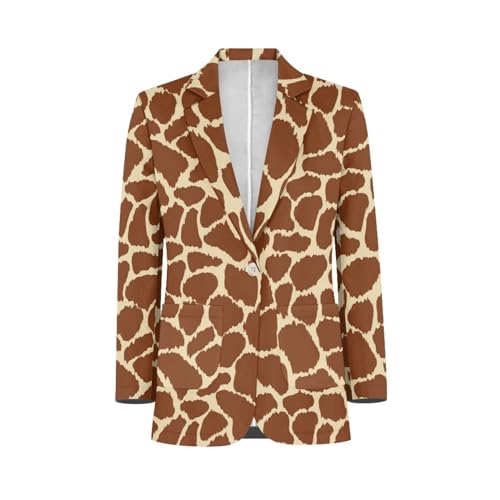 Men's Long Sleeve Suit Jacket Cardigan Soft Lightweight Open Front Casual Blazer Jacket Outerwear Pockets3