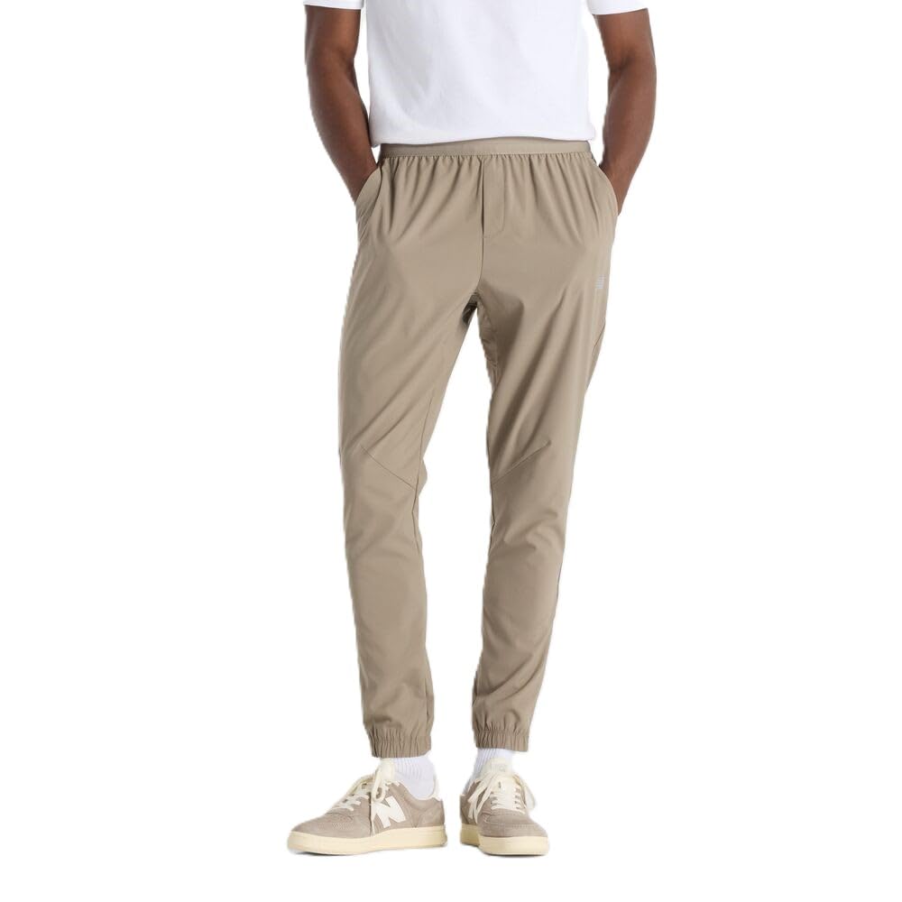 

                                                    New Balance Men's AC Jogger, Dockside, Small