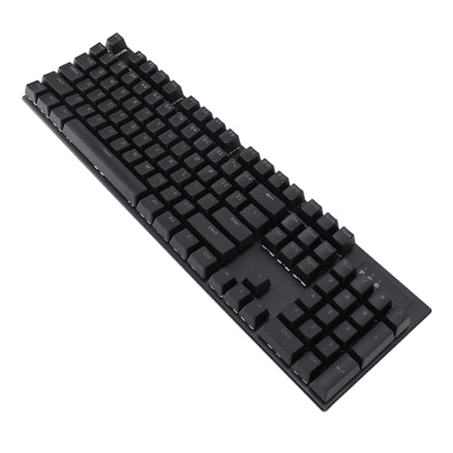 Clavier mécanique filaire rétroéclairé 8 effets avec connexion USB