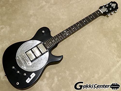 Amazon | ZEMAITIS S24DT DRAGON Black エレキギター ディスクフロント