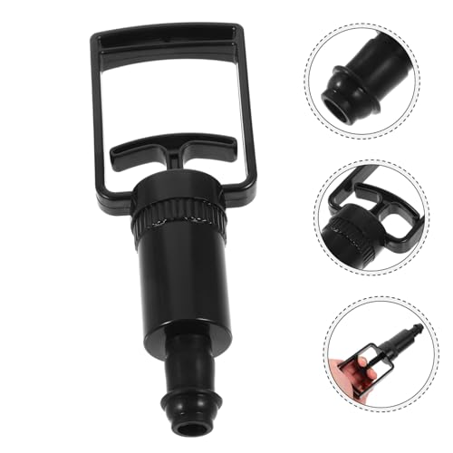 Mango de Exhaust para Kit de Bomba de Vacío Succión de Ventosas Dispositivo de Ventosas miniatura 4
