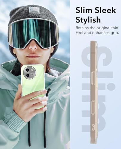 Image of Jkobi Lifetime Anti-Yellow Clear Back Cover Case for Vivo T3x 5G (Sleek Hard Crystal | Shockproof and Camera Protection)