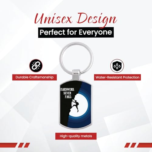 Image of Premium Printed Metal Keychain for Men & Women | High-Definition Artwork Print | Durable Key Ring for Car, Bike, Home & Office Keys | Stylish Decorative Key Holder Gift