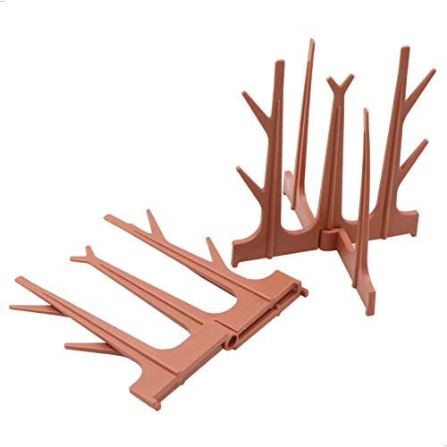 Cestello Portabottiglie Tazze Asciugatura Rack