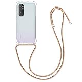 ultimo terminal xiaomi SUAVE Y TRANSPARENTE: Es estuche protector está hecho de silicona suave agradable al tacto. Además al ser traslúcido conservarás el diseño original de tu teléfono inteligente.