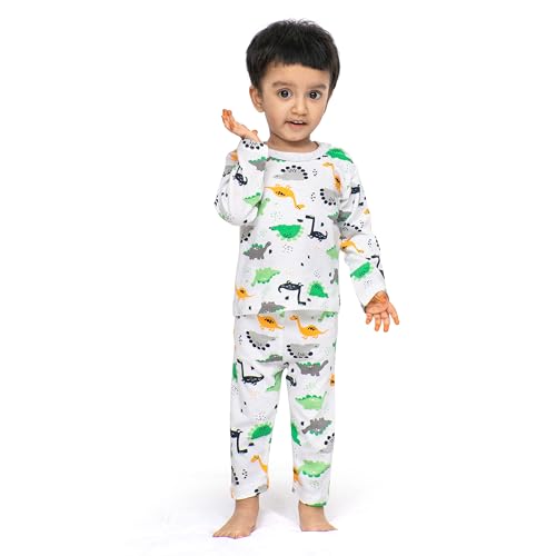Image of Real Basics Cotton Clothing Sets for Boys & girls - Unisex Clothing sets Full Sleeve T-shirt & Pant