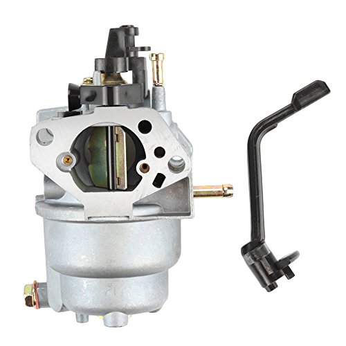 Buckbock Carburetor With Air Fuel Filter For Gp5000 Gp5500 Gp6500 Gp6500E Gp7500E 389Cc 8125W 0J58620157 Jingke Huayi Kinzo Ruixing 13Hp 14Hp 15Hp 16Hp 188F 190F Portable Generator #TOP3