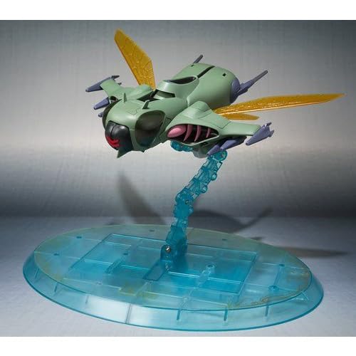 ROBOT魂　ダンバイン　フォウ ROBOT魂 フォウ レビュー : はっちゃか