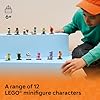 LEGO Minifigures Series 29 6 Pack - Mystery Box Multipack - Birthday Party Favors for Boys & Girls, Ages 6+ - Goodie Bag Stuffers for Kids - 66814 #2