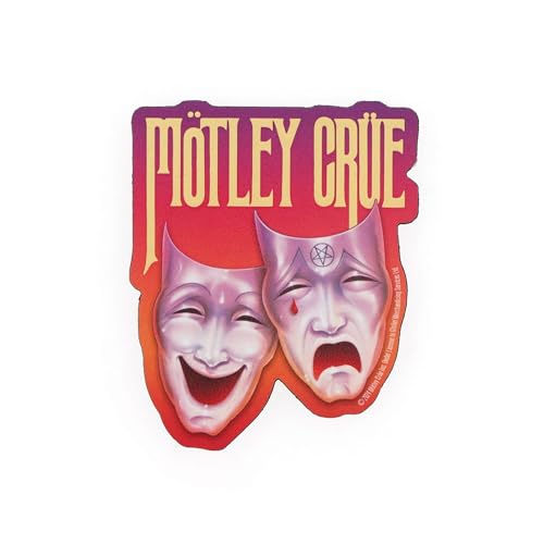 Imán Motley Crue Theater of Pain Funky Chunky