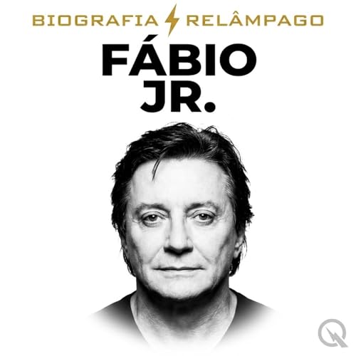 F&aacute;bio Jr. - Biografia Rel&acirc;mpago cover art