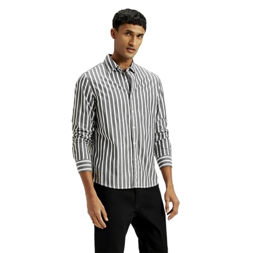 Image of Levi's Men's Cotton Slim Fit Shirt
