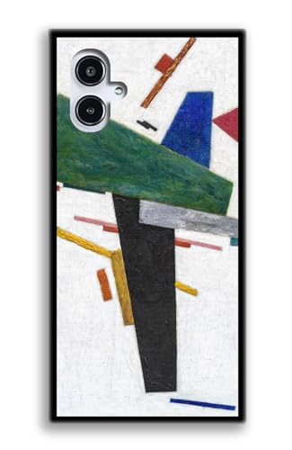 Galaxy A56 5G�݊��i �X�}�z�P�[�X �y���E�̖���z �}���[���B�` �����ۊG�恙 �J���t�� �}�` �V���v���}�e�B�X�� �G�� �|�p �A�[�g ���� art (Untitled)