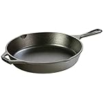 Lodge Pre-Seasoned Cast Iron 5 Piece Set, Black - Image 4