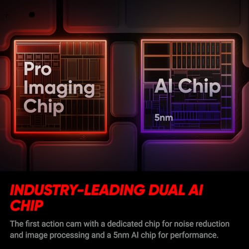 Image of Insta360 Ace Pro 2 Standard Dual Battery Bundle -8K Waterproof Action Camera Co-Engineered with Leica, 1 /1.3 inch Sensor, Dual AI Chip, Leading Low Light, Superior Audio, Flip Screen & AI Editing