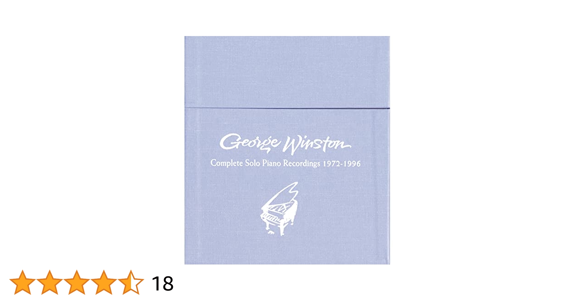 入手困難　GEORGE WINSTON FOR SOLO GUITAR 71JunG9VmQL._UF1000,1000_QL80_.jpg