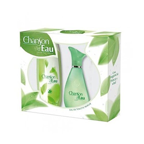 CL.CHANSON D'EAU -EST.COL.100+DTE.-