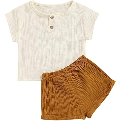 Shorts été bébé UnoSheng Cover