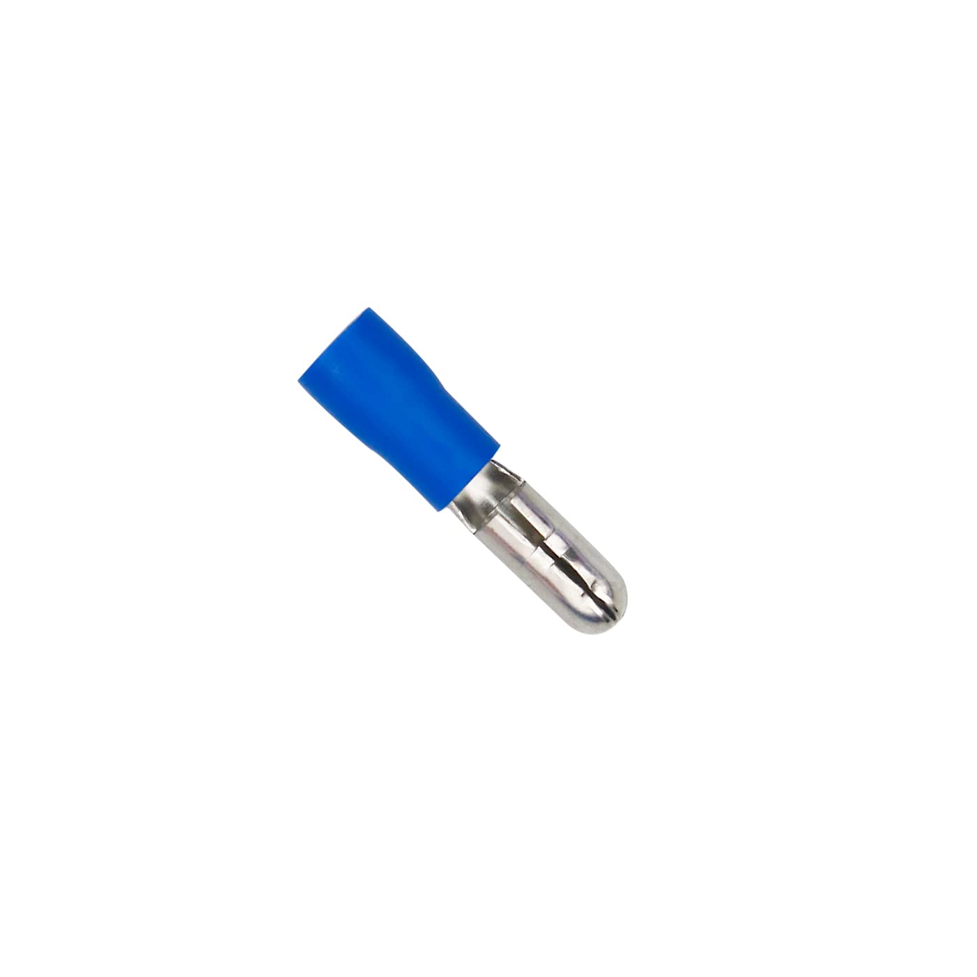 Electronic Spices Male and Female 10a Blue Color 16-14 Awg Wire Gauge Bullet Crimp Connector Pair of 20 (MPD2-250 and FRD2-250) (B0BGBD2JXL) Amazon Price History, Amazon Price Tracker