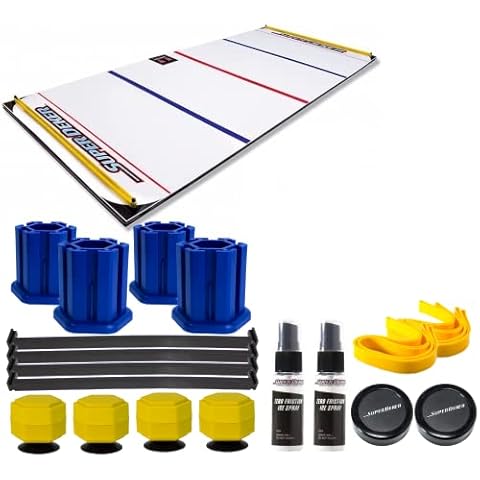 Accesorios SuperDeker Hockey Trainer Multicolor Cover