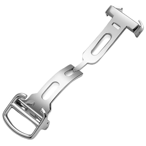 [dayeer] JeBGp ou[ƃ^NEHb``F[ANZT[p\bhXeXX`[EHb`obN(Silver,20mm)