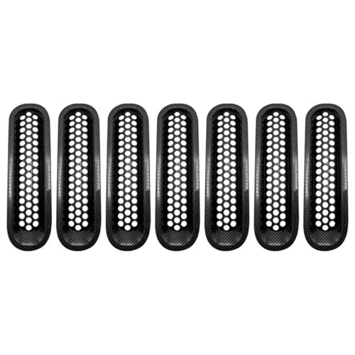 Parrillas de coche para Jeep Wrangler JK ideal para rutas todoterreno seguras y sin piedras