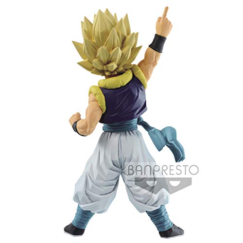 BanPresto - Dragon Ball Legends Collab Gotenks Figure by Banpresto - Image 4