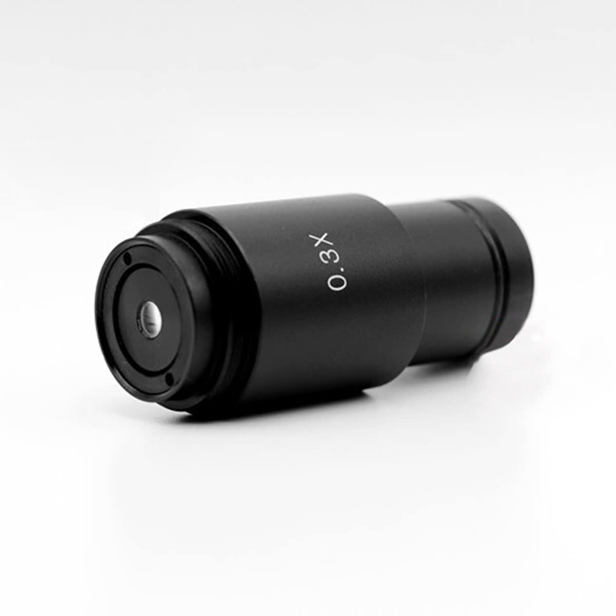 Accessori per microscopi Microscopio biologico digitale trinoculare adattatore for obiettivo elettronico 0.3X fotocamera industriale 0.3 volte adattatore interfaccia CCD Durata e prestazioni affidabil