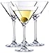 Produktbild Möbelbörse 4x Martini Glas Martinigläser Gläser Martinischale Cocktailglas Cocktail Sekt Champagner Dessert Schale, Transparent