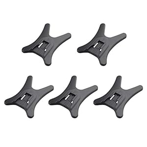 Jopto JY-PHT-009 Blitzschuh-Halterung 5er-Pack