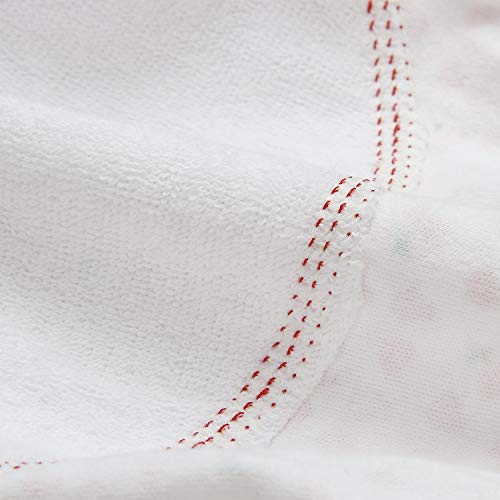 Adorel Baby Meisjes Trainingsbroekjes Herbruikbare Set van 5 Veelkleurig 2-3 Jaar (Fabrikant Maat: 90) - Afbeelding 4