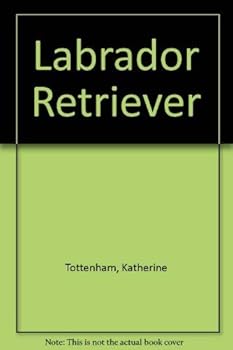 Hardcover Labrador Retriever Book