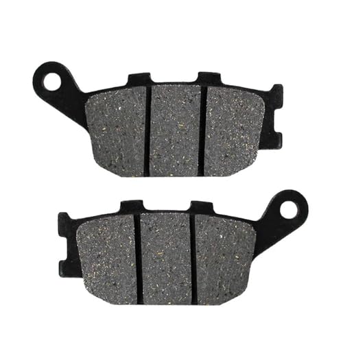 Plaquettes de frein avant pour YMH YZF R6 de 2005 à 2015 - 3