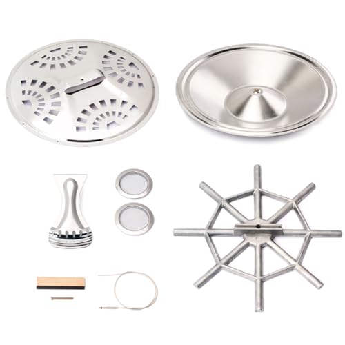 Spider Bridge Resonator Guitar Parts Set