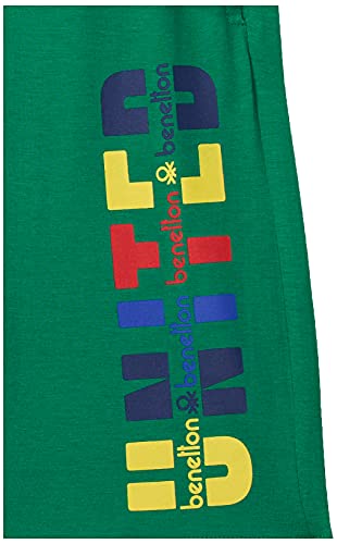 Image of United Colors of Benetton Boy's Bermuda Shorts Cotton Casual