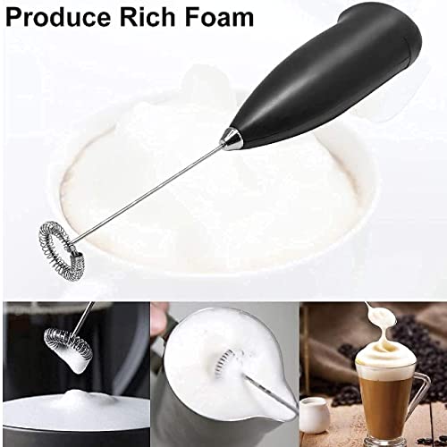 Image of Coffee Bitter Stainless Steel Mini Hand Blender for Coffee & Egg Beater, Classic Sleek Design Hand Blender Mixer, Egg Beater, Coffee Grinder,Juice Maker,Cappuccino, Lassi Blender