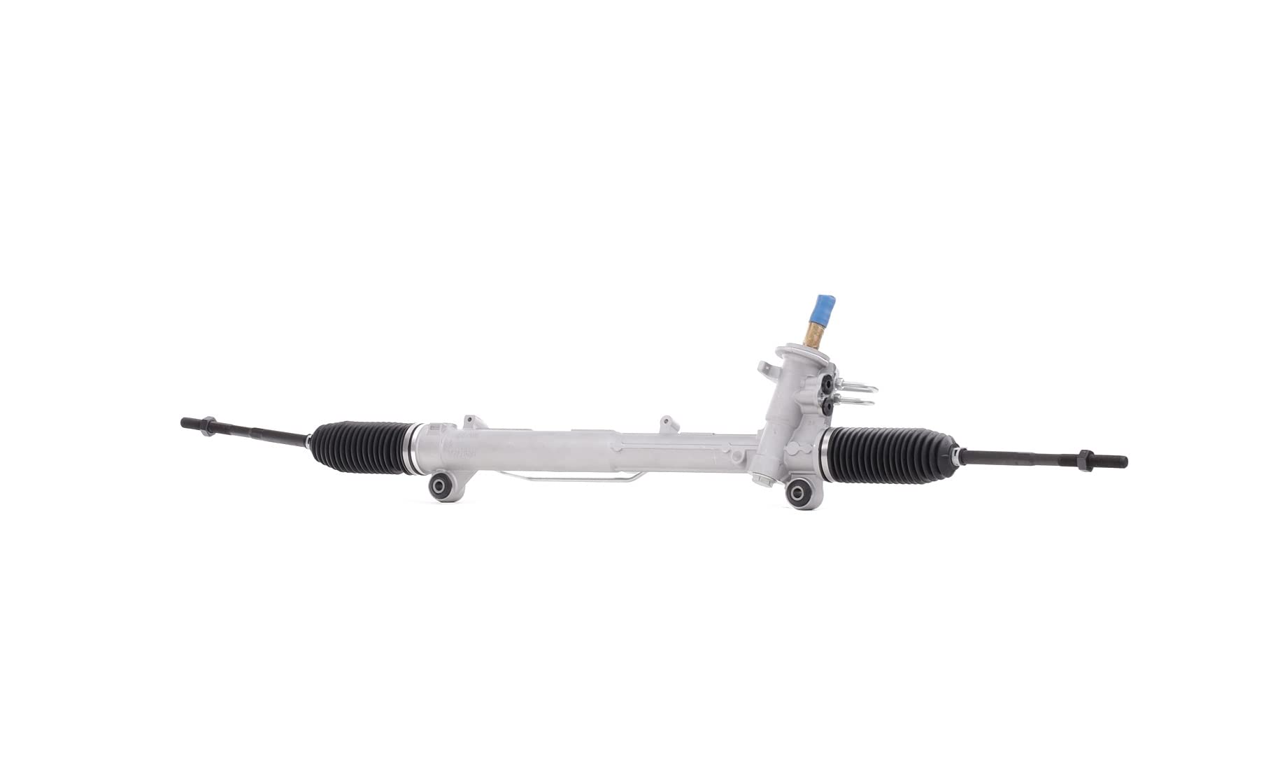 RIDEX 286S0108 Cremallera de dirección hidráulico Compatible con FORD Fiesta Mk5 Hatchback JH, JD, JH1, JD1, JH3, JD3