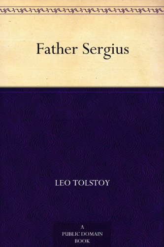 Cover of Father Sergius