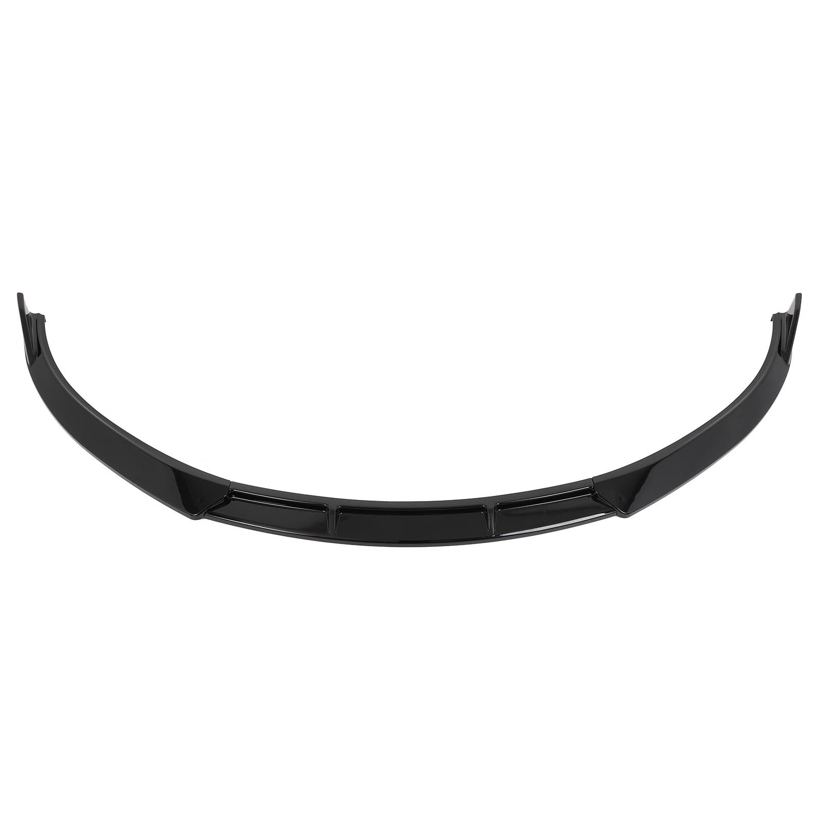 SCITOO Matte Black Front Lip Kit Cruze
