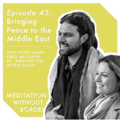 Bringing Peace to the Middle East