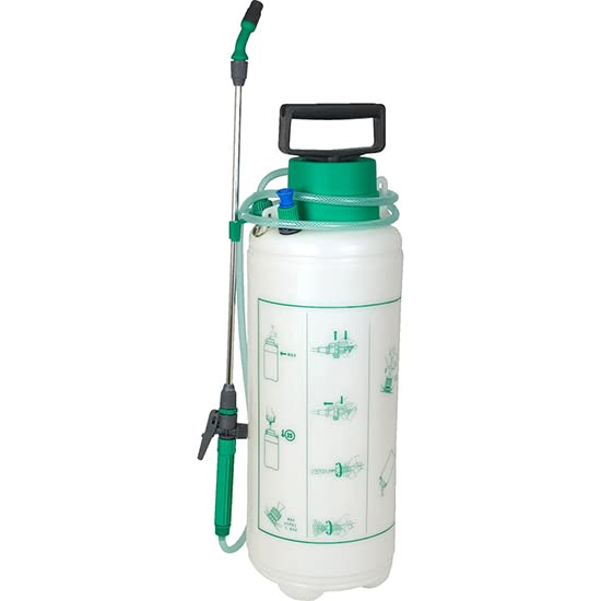 Volpi Nebulizzatore 2 Lt Spruzzatore Piccolo Ottone